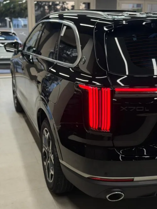 Jetour X70 L 2026 FULL OPTIONS