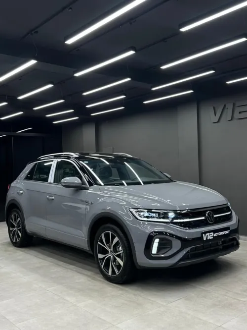 Volkswagen T-Roc 2025 R-Line 