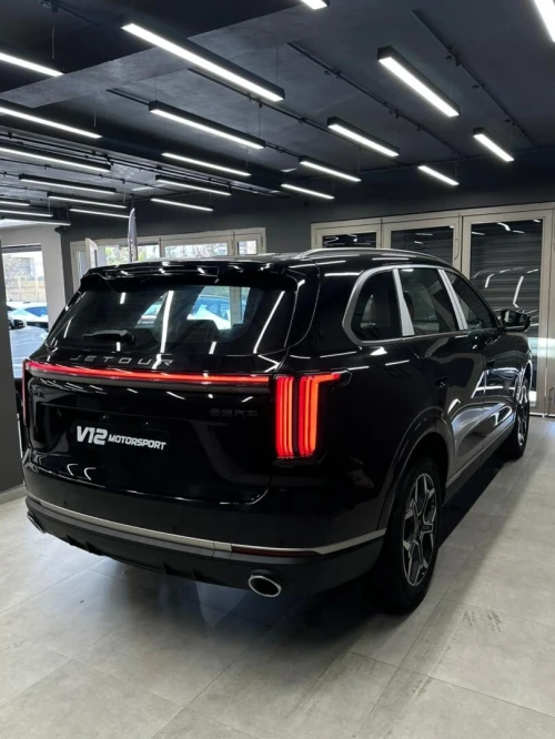 Jetour X70L 2026 