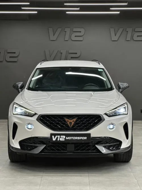 Cupra  Formentor 2022 