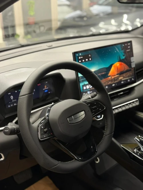 Geely Coolray 2026 Full option