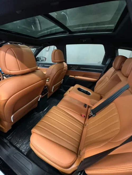 Jetour X70L 2026 