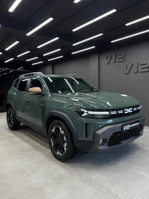 Dacia Duster 2025 Extreme