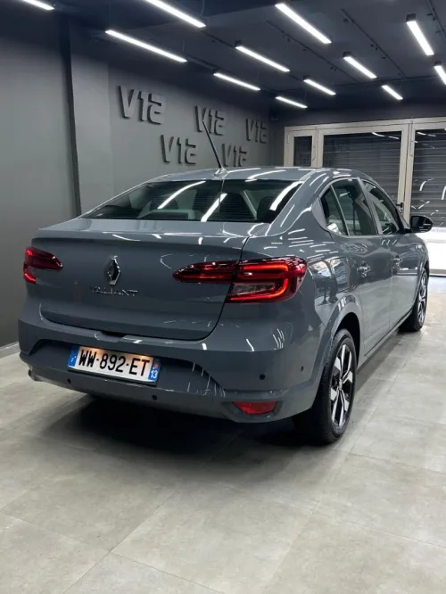 Renault Taliant  2025 Taliant
