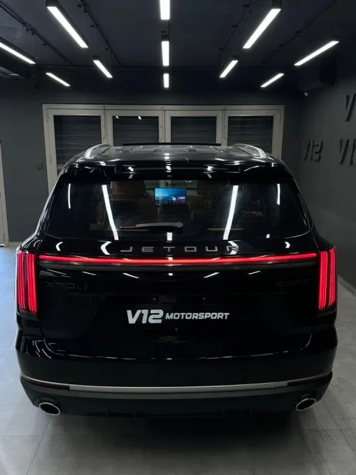 Jetour X70 L  2026 Luxury Edition 7 places 