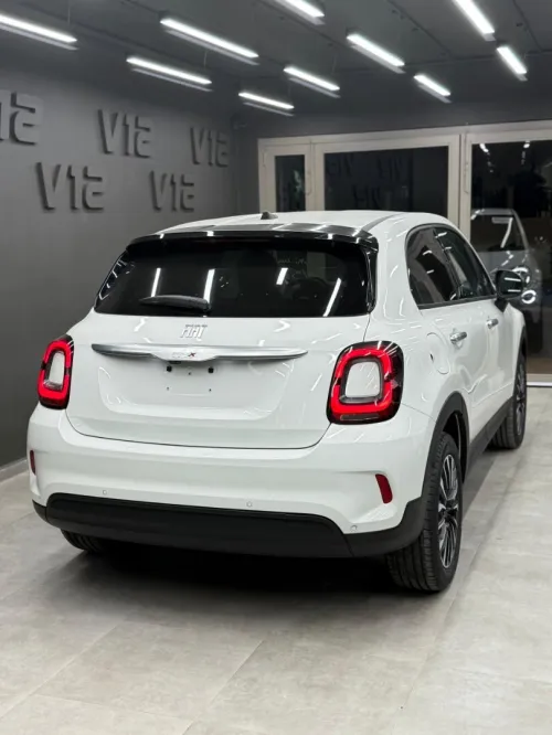 Fiat 500x 2025 CLUB