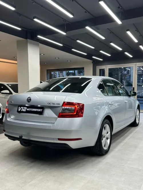 Skoda Octavia 2019 Ambition