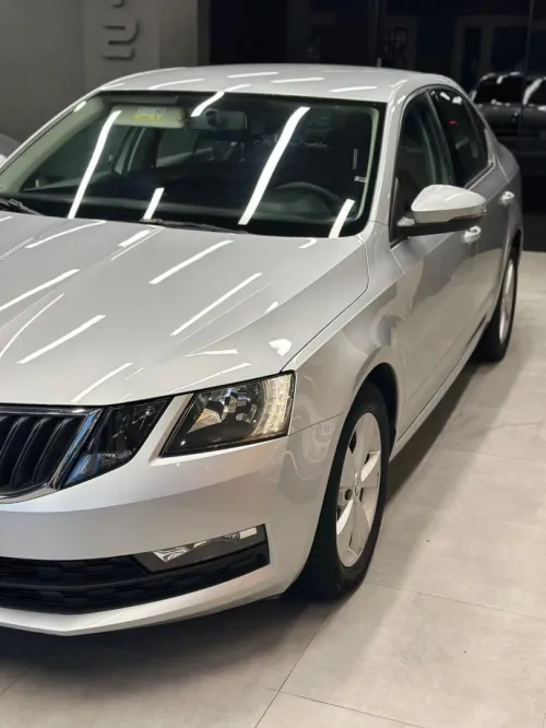 Skoda Octavia 2019 Ambition