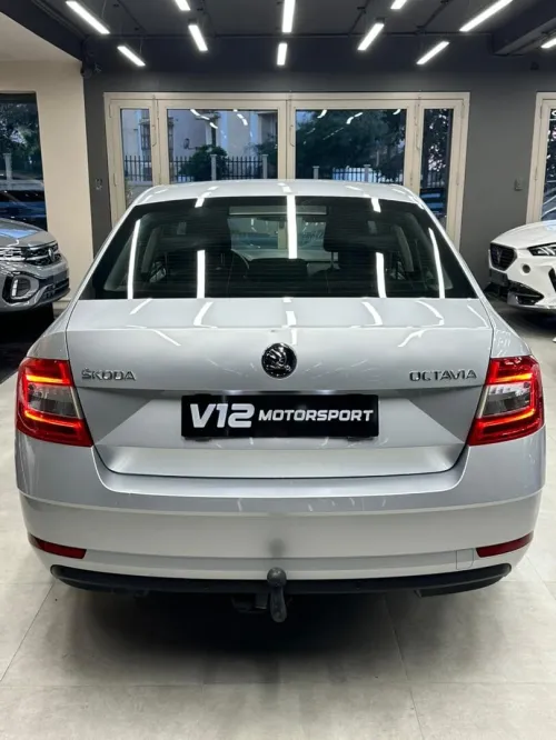 Skoda Octavia 2019 Ambition