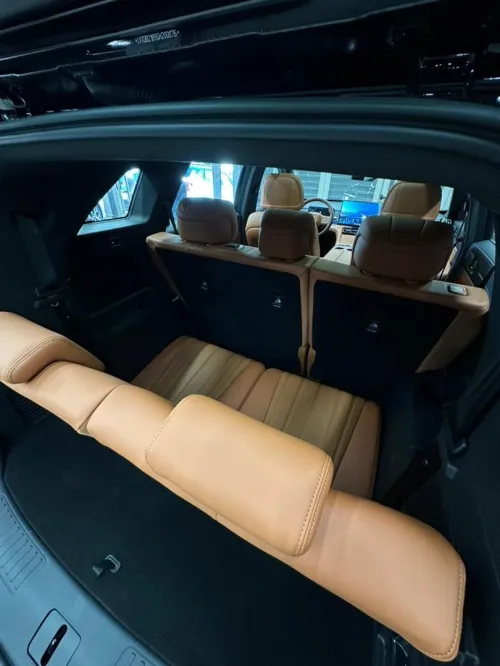 Jetour X70L 2026 