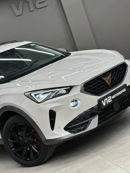 Cupra  Formentor 2022 