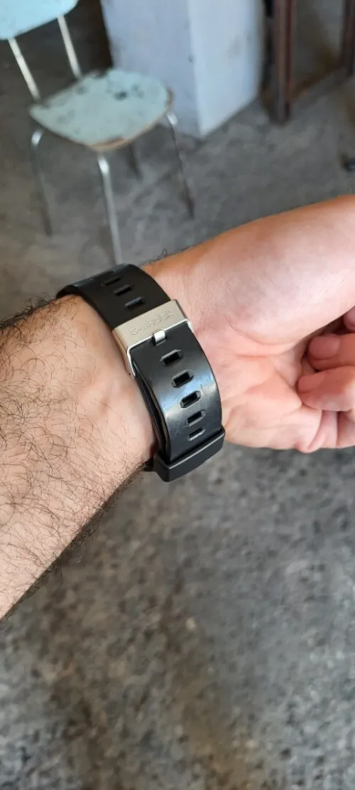 Montre casio g shock ga-150 ساعة كازيو أصلية 