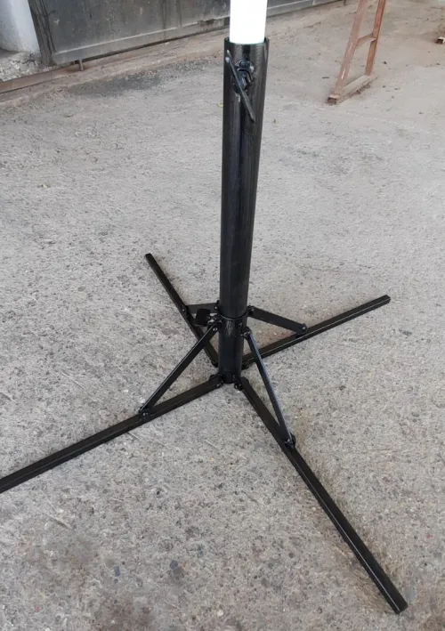 Support parasols Pliable حامل مضلة شمسية سيبور برسول Support 