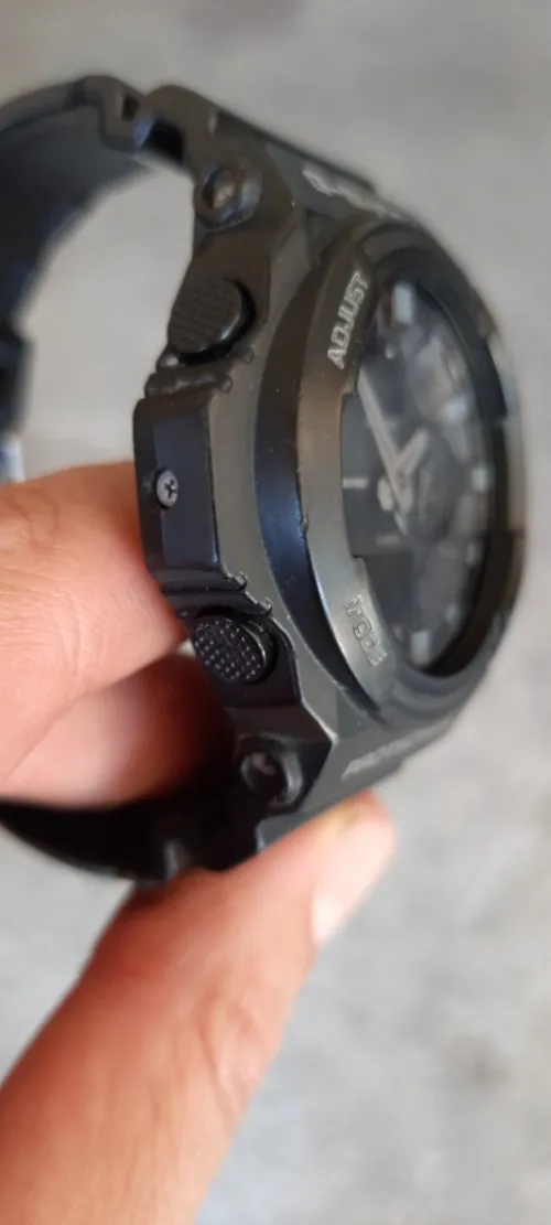 Montre casio g shock ga-150 ساعة كازيو أصلية 