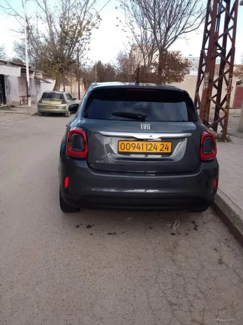 Fiat 500x 2024 Club