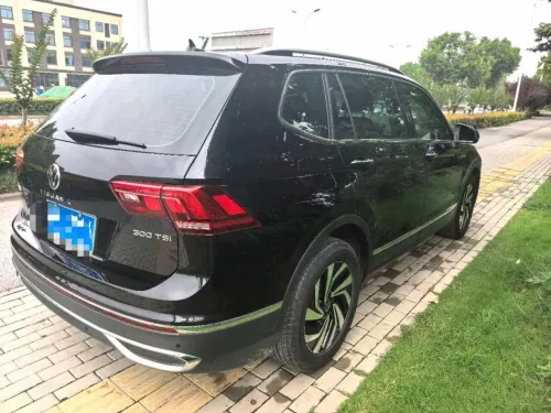 Volkswagen Tiguan 2024 Tiguan