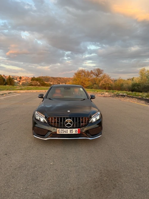 Mercedes Classe C 2015 