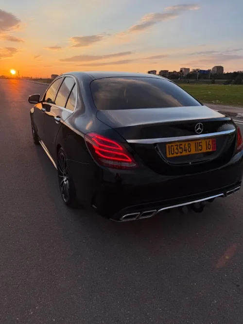 Mercedes Classe C 2015 