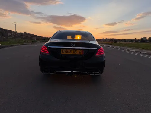 Mercedes Classe C 2015 