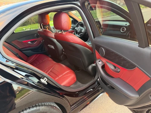 Mercedes Classe C 2015 