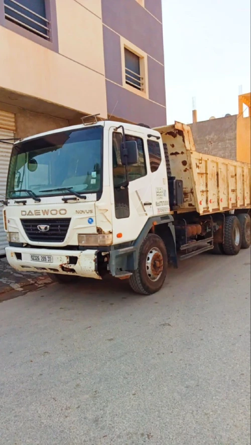 Daewoo 15 tonne 2009