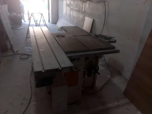 Menuiserie en bois