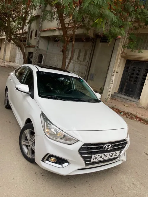 Hyundai Accent 2018 Accent