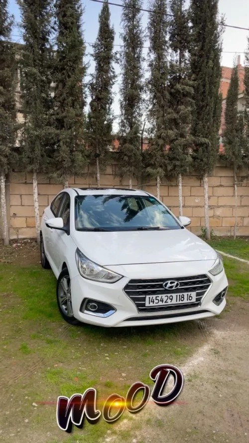 Hyundai Accent 2018 Accent