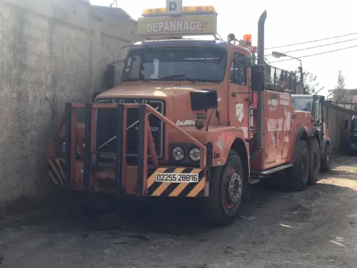 Volvo Reuneult Depanage 