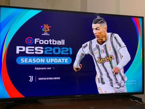 PES 2021 SEASON UPDATE