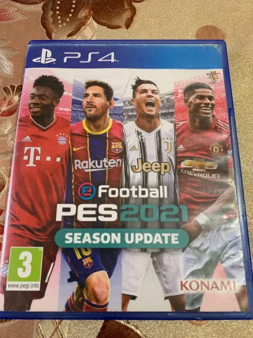 PES 2021 SEASON UPDATE
