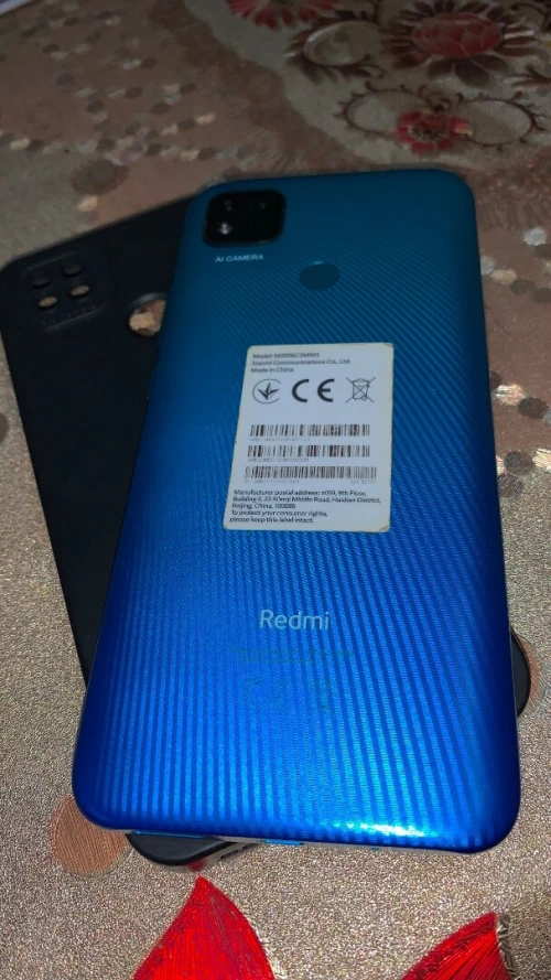 Redmi 9C NFC M2006C3MNG