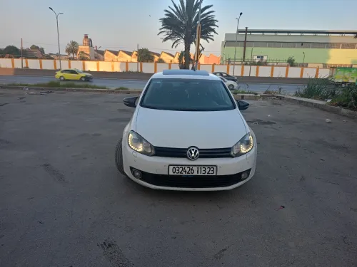 Volkswagen Golf 6 2013 Match