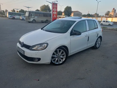 Volkswagen Golf 6 2013 Match