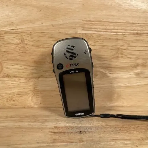 Etrex vista 