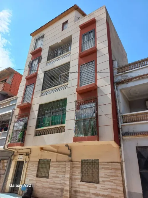 Vente Appartement F3 Oran Es senia