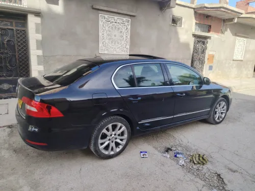 Skoda Superb 2014 Elegance