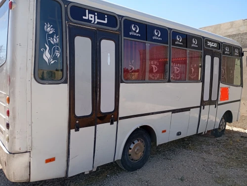 Dehatsou Delta bus 
