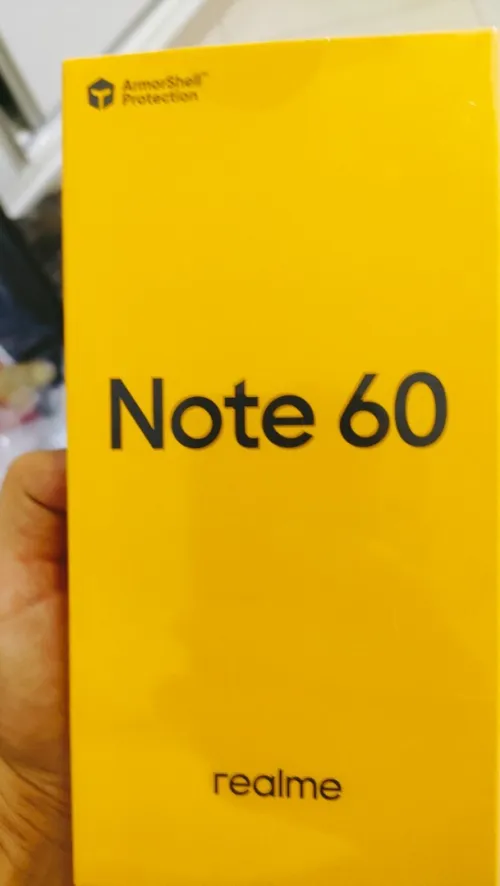 Realme Note 60