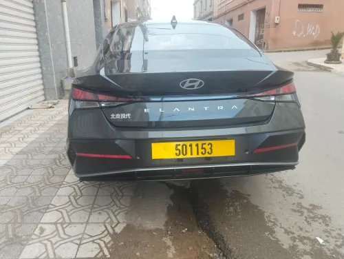 Hyundai Elantra 2026 Glx