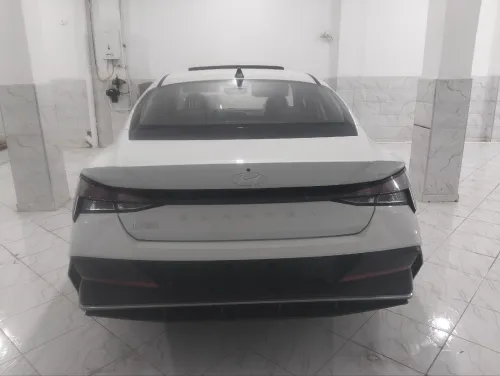 Hyundai Elantra 2025 Gls