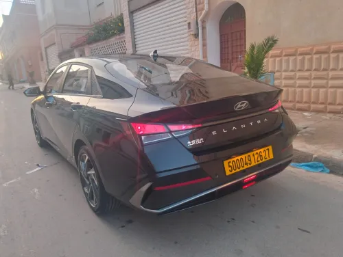 Hyundai Elantra 2026 Glx