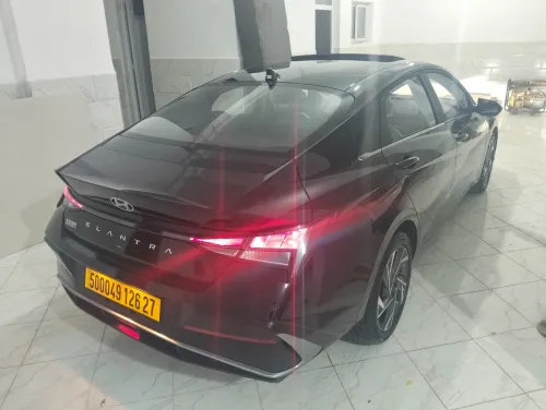 Hyundai Elantra 2026 Glx