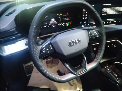 Audi Q5 2025 S lain