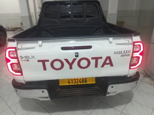 Toyota Revo  2026 Sr5 rivo omani