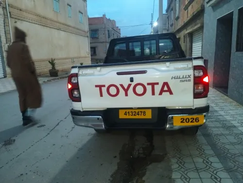 Toyota Revo  2026 Sr5 rivo omani
