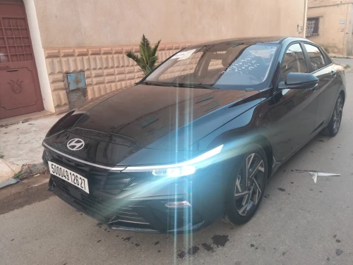 Hyundai Elantra 2026 Glx