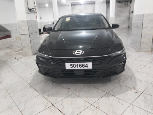 Hyundai Elantra 2026 Glx