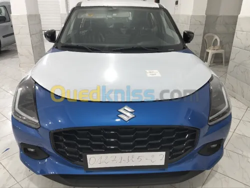 Suzuki Swift 2025 Monti karlo