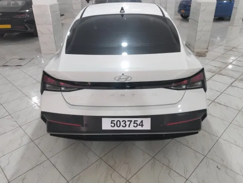 Hyundai Elantra 2026 Glx
